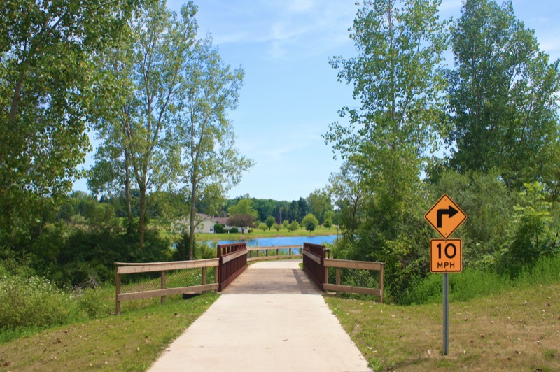 Delhi Township Trails